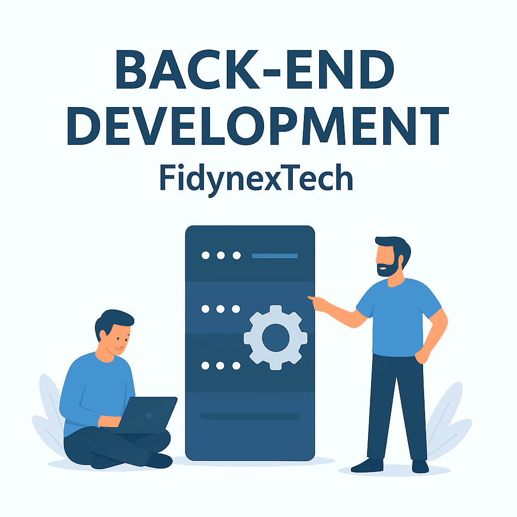 Back-End Development