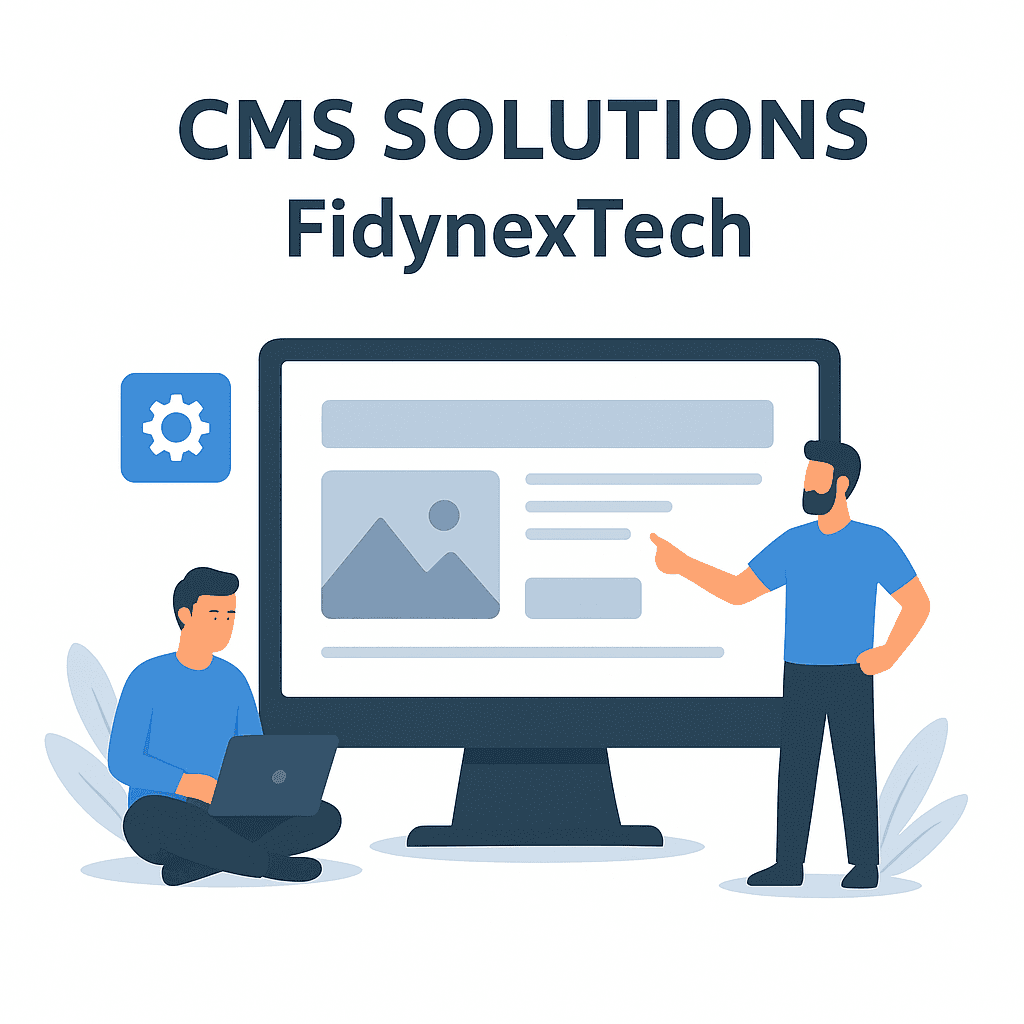 CMS Solutions