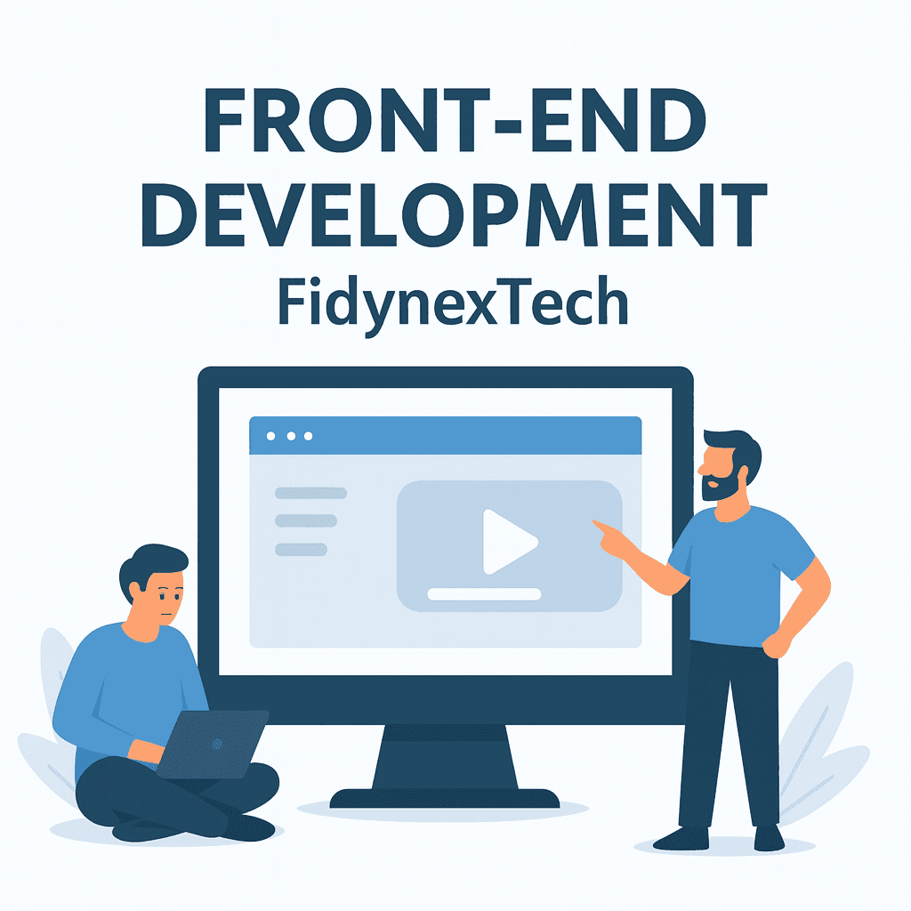 Front-End Development