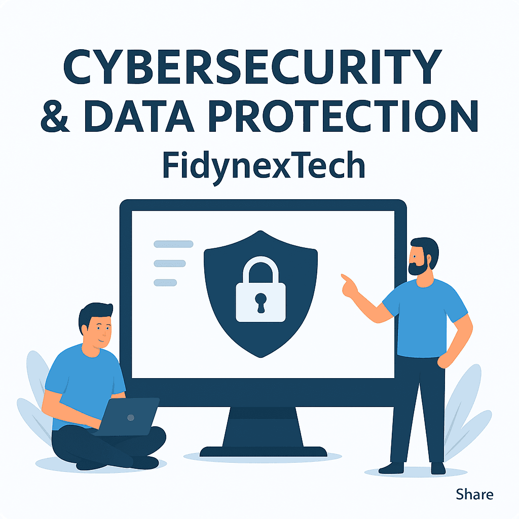 Cybersecurity & Data Protection