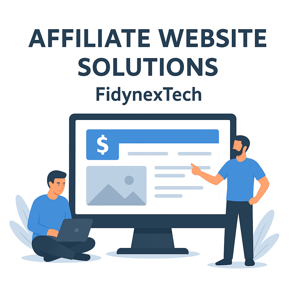Affiliate Website Solutions