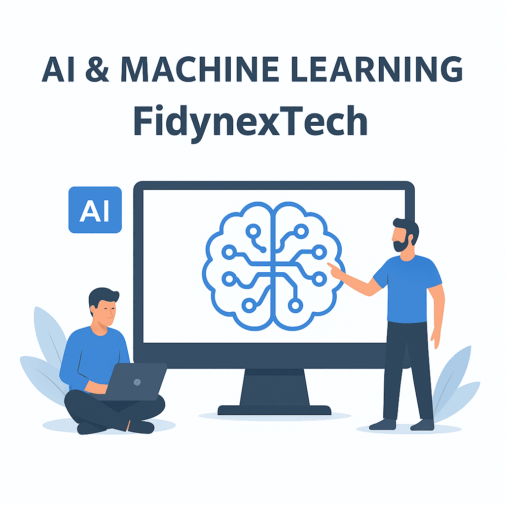 AI & Machine Learning